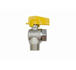 Válvula 90° Macho e Fêmea – Multicamada Gás